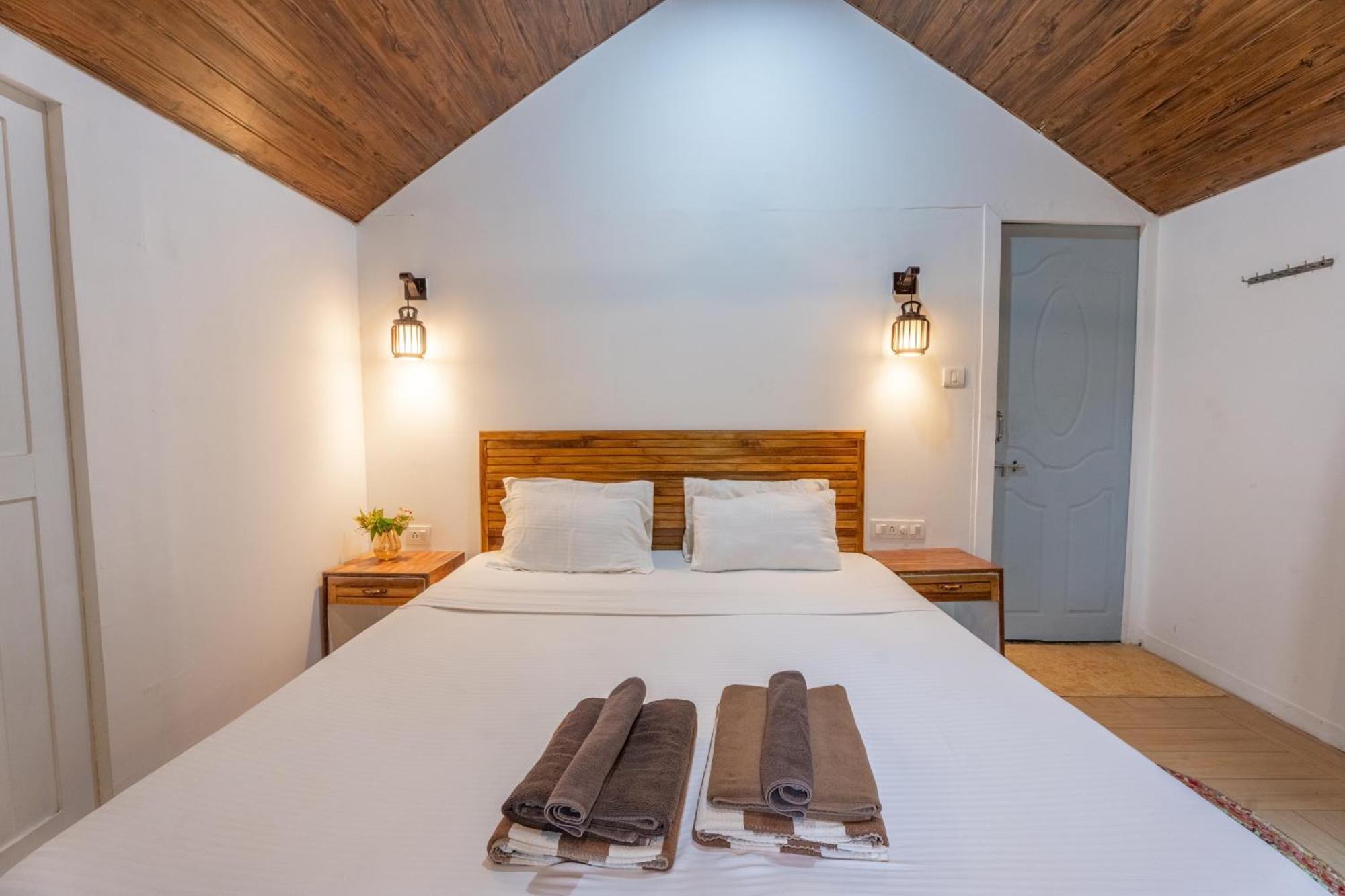 Simrose Hotel Agonda Ngoại thất bức ảnh