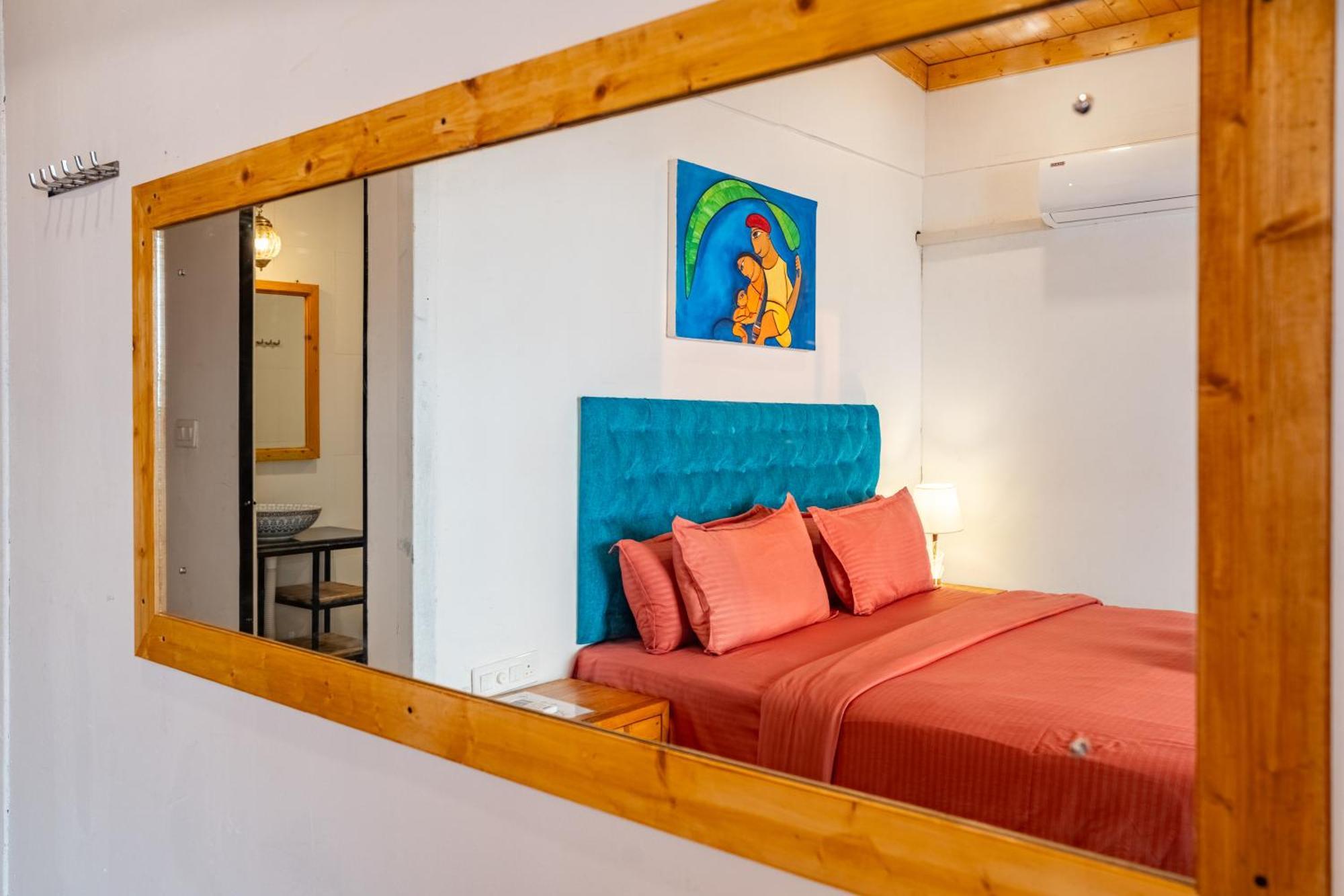 Simrose Hotel Agonda Ngoại thất bức ảnh